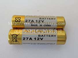 12V 27A电池汽车防盗器