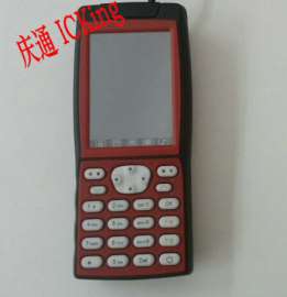 庆通HD-600手持IC卡读写器广泛应用于钢铁集团