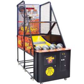 街头街篮球游戏机