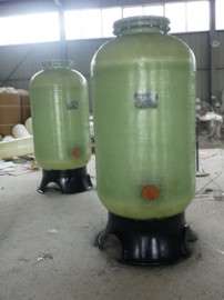 供应武汉玻璃钢软水罐 玻璃钢罐体生产厂家