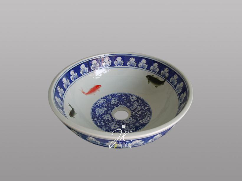 陶瓷洗手盆（JK0809178）
