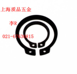 上海质品供应DIN471轴用弹性挡圈