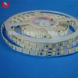 厂家直销LED灯带批发低压12V贴片led灯条5730软灯带