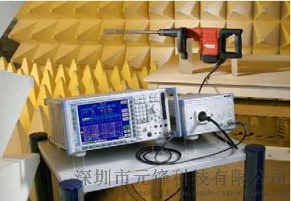EMI测试系统  R&S TS9975传导和辐射干扰EMI测量