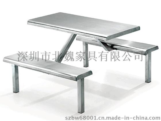 不锈钢餐桌椅供应商、广东不锈钢餐桌椅生产商