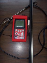 进口手持式烟气分析仪 英国凯恩KM950分析仪