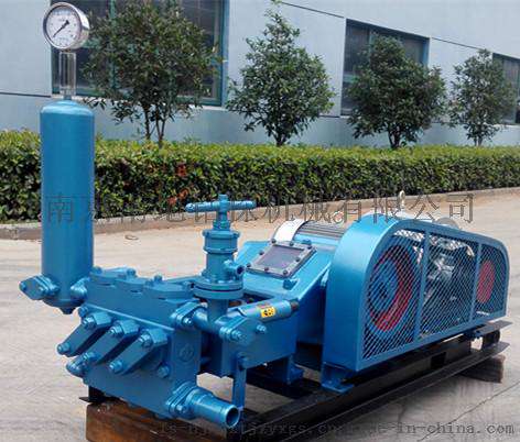 ZBI-150型水泥砂浆泵、注浆泵、灌浆泵、泥浆泵（高压、无极变速柱塞式）